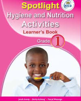 Spotlight Hygiene And Nutrition Grade 1